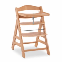 Hauck Alpha Natural Tray 15 Hauck Alpha Natural Tray -Kiddies Kingdom Store gcvbcvb