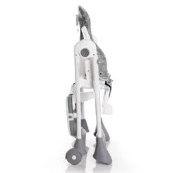 Lorelli CAMPANELLA Highchair Grey -Kiddies Kingdom Store gdearyhf 1