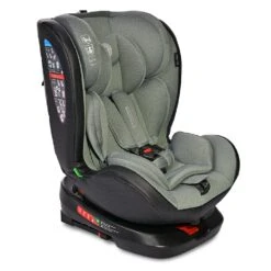 Lorelli NEBULA Isofix Car Seat – Green