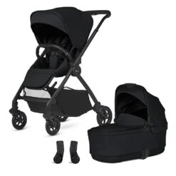 Silver Cross Dune 2 Pushchair And Carrycot – Space