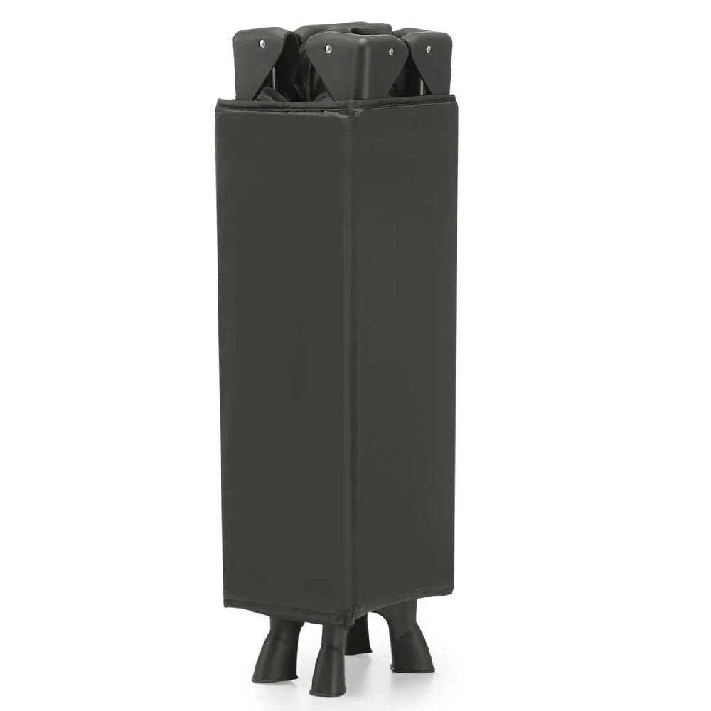 Kinderkraft Cot 2in1 JOY LIGHT – Grey 2 Kinderkraft Cot 2in1 JOY LIGHT – Grey - Image 2