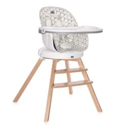 Lorelli Napoli High Chair With 360° Rotaion – Net