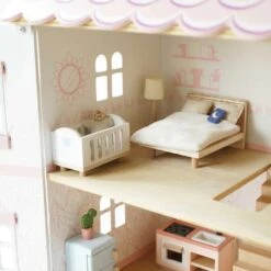 Le Toy Van Complete Dolls House Furniture Set 15 Le Toy Van Complete Dolls House Furniture Set -Kiddies Kingdom Store gedy4q6