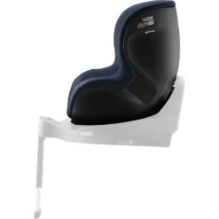 Britax DUALFIX 5Z STYLENight Blue -Kiddies Kingdom Store gehyr