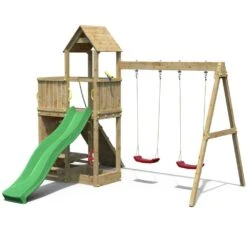 Shire Summit Seeker Scramble Climbing Frame -Kiddies Kingdom Store get46