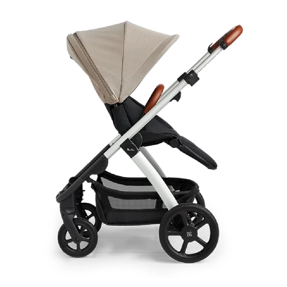 Silver Cross Tide Stone Travel System Ultimate Bundle 4 Silver Cross Tide Stone Travel System Ultimate Bundle - Image 4