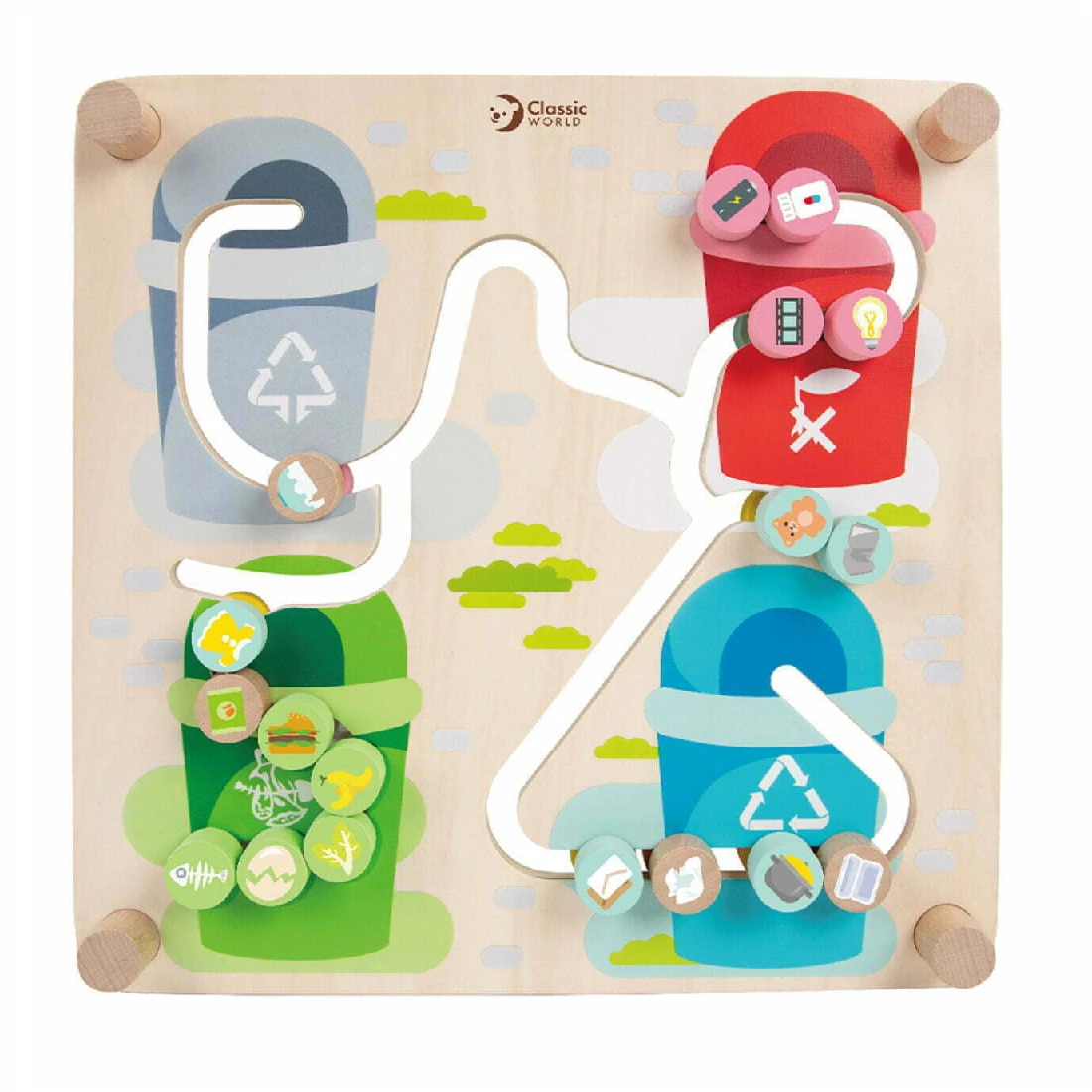 Classic World City 2 In 1 Pathfinder 2 Classic World City 2 In 1 Pathfinder - Image 2