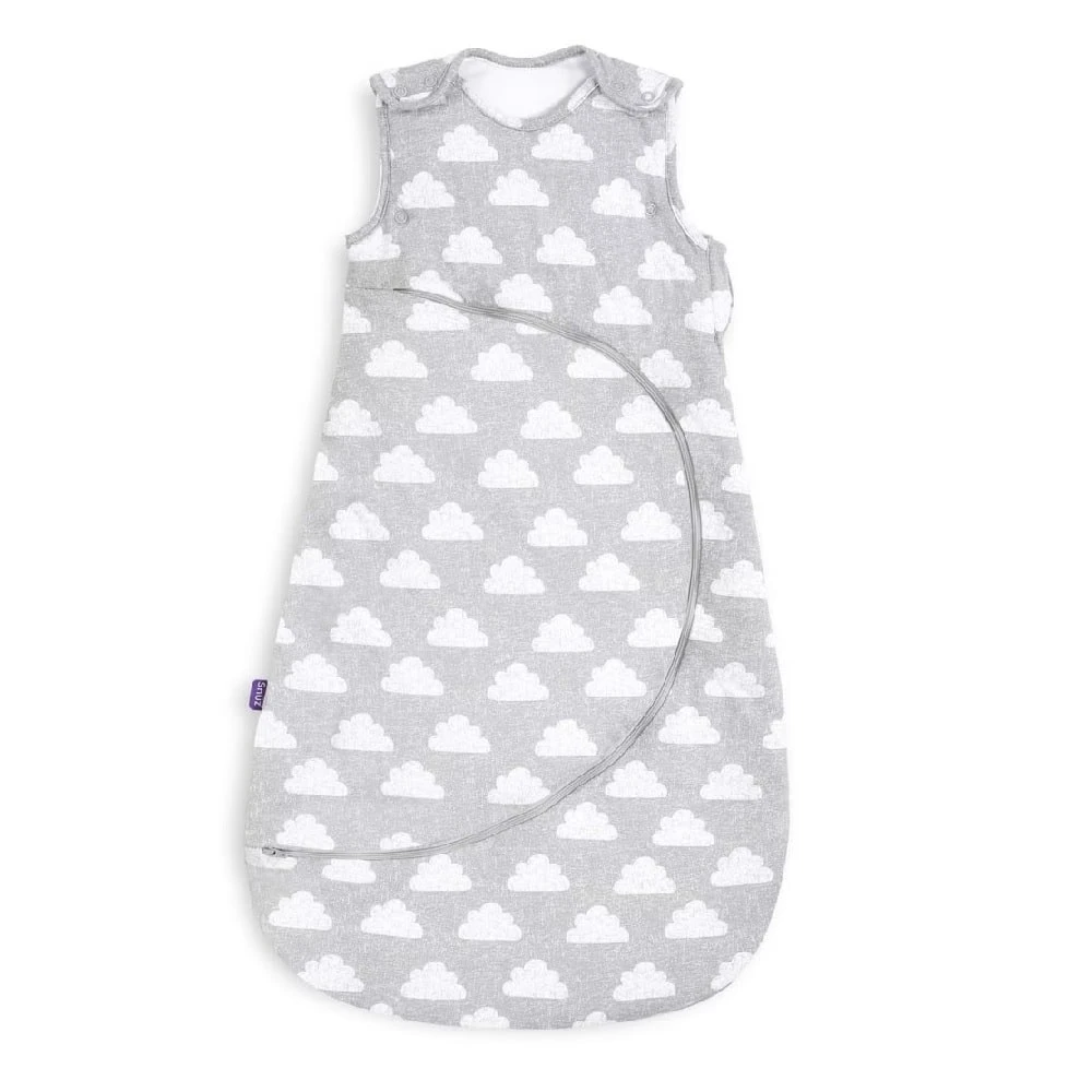 SnuzPouch Sleeping Bag Cloud Nine 0-6m – 1.0 Tog 1 SnuzPouch Sleeping Bag Cloud Nine 0-6m – 1.0 Tog
