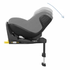 Maxi-Cosi Pearl 360 Pro – Authentic Grey -Kiddies Kingdom Store gfjmutklul