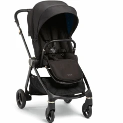 Mamas & Papas Strada Cabriofix I-Size Travel System – Black Diamond -Kiddies Kingdom Store gfr6tu7