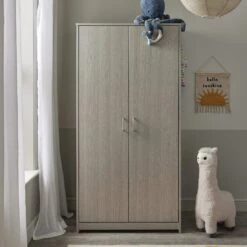 Babymore Caro 4-1 Cot Bed 4 Piece Nursery Set – Grey Wash 14 Babymore Caro 4-1 Cot Bed 4 Piece Nursery Set – Grey Wash -Kiddies Kingdom Store gft 1