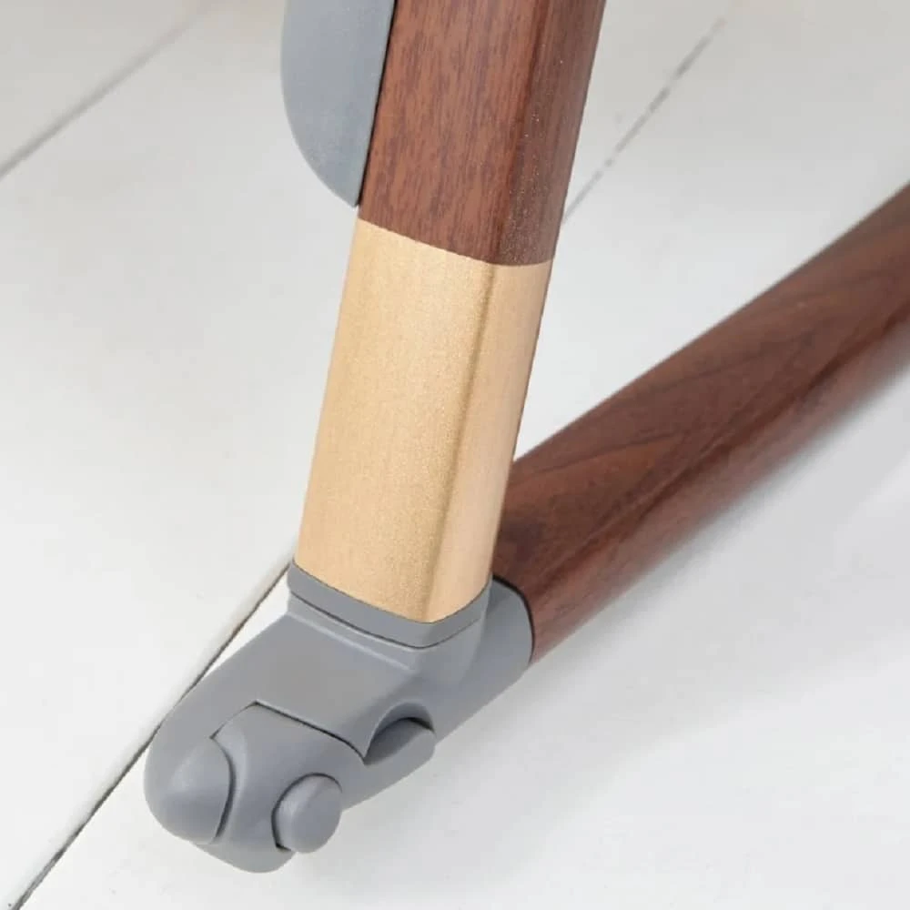 Tutti Bambini Cozee Rocking Bar – Walnut 2 Tutti Bambini Cozee Rocking Bar – Walnut - Image 2