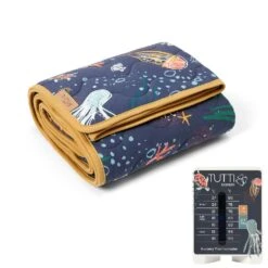 Tutti Bambini Cot/Cot Bed Coverlet – Our Planet