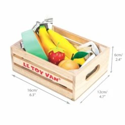 Le Toy Van Fruits ‘5 A Day’ Crate 5 Le Toy Van Fruits ‘5 A Day’ Crate -Kiddies Kingdom Store gg 3