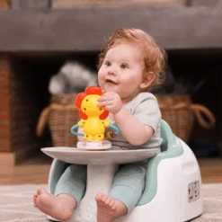 Bumbo Multi Seat Hemlock -Kiddies Kingdom Store gh7i8