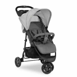 Hauck Grey Citi Neo 3 Pushchair