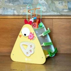 Classic World Happy Hen Activity Box 8 Classic World Happy Hen Activity Box -Kiddies Kingdom Store ghff