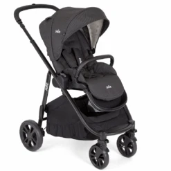 Joie Versatrax ISOFIX Travel System – Shale -Kiddies Kingdom Store ghgh 1