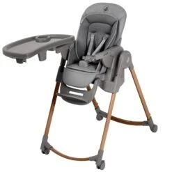 Maxi-Cosi Minla Plus High Chair Elegance Graphite 16 Maxi-Cosi Minla Plus High Chair Elegance Graphite -Kiddies Kingdom Store ghj 3