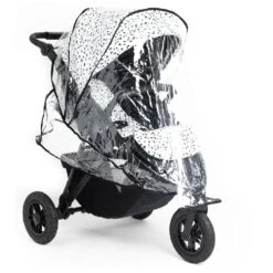 Roma Atlas 3 Wheel Stroller – Dalmatian -Kiddies Kingdom Store ghtu67