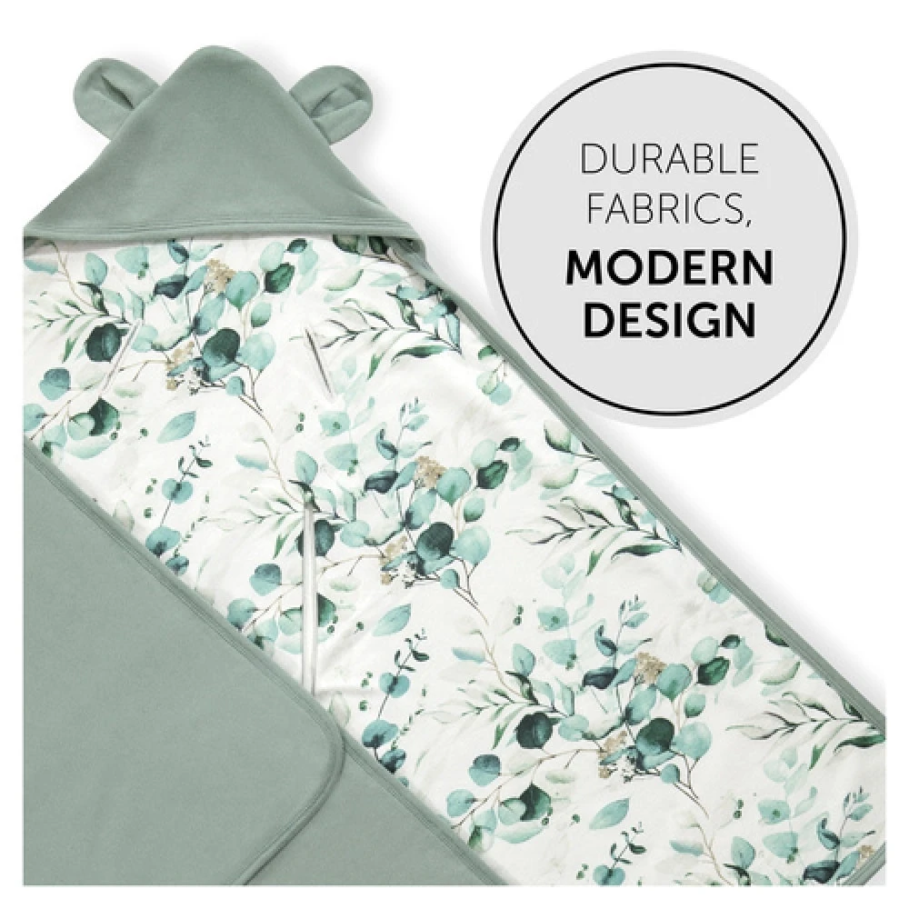 Hauck Snuggle N Dream – Leaves Mint 14 Hauck Snuggle N Dream – Leaves Mint - Image 14