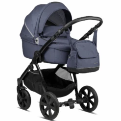 Noordi Fjordi 3 In 1 Travel System – Jeans Blue -Kiddies Kingdom Store ghugthug