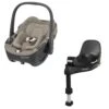 Maxi-Cosi Pebble 360 Pro Twillic Truffle With Base