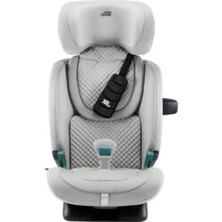 Britax ADVANSAFIX PRO LUX Linen Grey -Kiddies Kingdom Store ghy 1