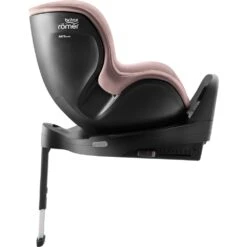 Britax DUALFIX PRO M STYLE Dusty Rose 8 Britax DUALFIX PRO M STYLE Dusty Rose -Kiddies Kingdom Store ghyrutiou