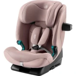 Britax ADVANSAFIX PRO STYLE Dusty Rose -Kiddies Kingdom Store ghyu 1