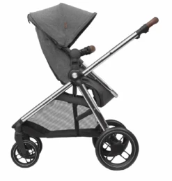 Maxi-Cosi Zelia Luxe Pushchair – Twillic Grey -Kiddies Kingdom Store gi8787