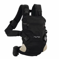 Nuna CUDL CLIK Baby Carrier With Rain Cape -Kiddies Kingdom Store gjg 1 1