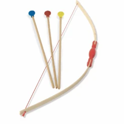 Vilac Bow, Arrows & Target Kit