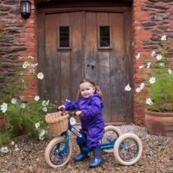 Trybike Steel Balance Trike Blue -Kiddies Kingdom Store gjgh