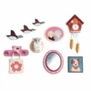 Tender Leaf Toys Tender Leaf Doll House Wall Decor