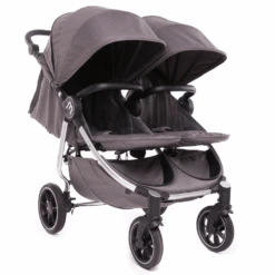 Baby Monsters Easy Twin 4.0 Stroller Black/Texas -Kiddies Kingdom Store gjhyfu
