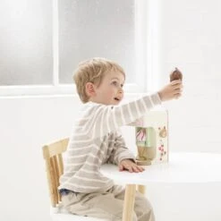 Le Toy Van Ice Cream Machine 5 Le Toy Van Ice Cream Machine -Kiddies Kingdom Store gji8 1