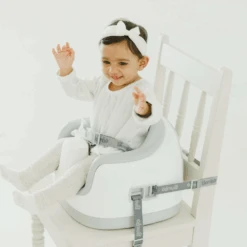 Bumbo Multi Seat Cool Grey -Kiddies Kingdom Store gjujy