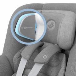 Maxi-Cosi Pearl 360 Pro – Authentic Grey -Kiddies Kingdom Store gjuyoui