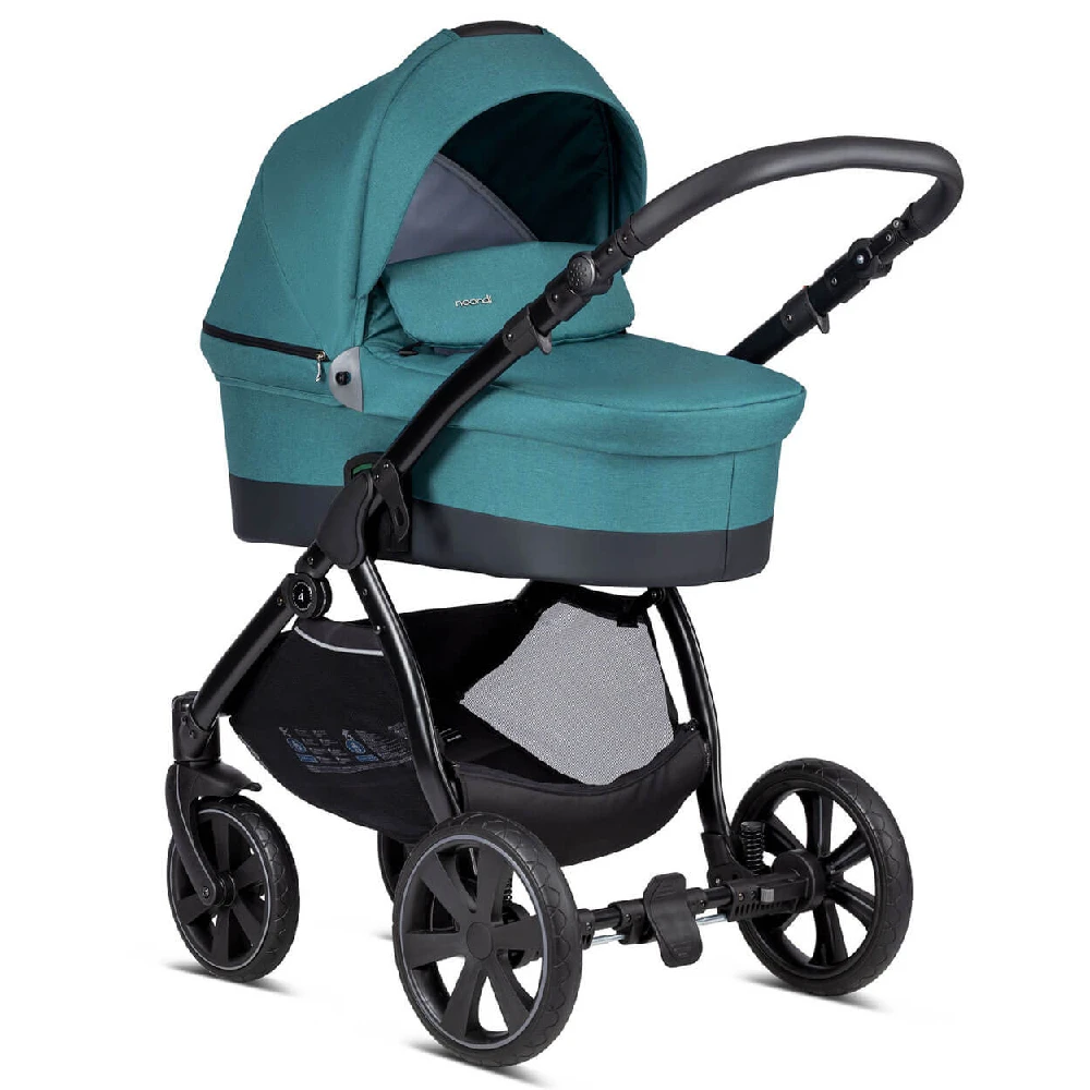 Noordi Sole Go 3in1 Travel System – Teal 6 Noordi Sole Go 3in1 Travel System – Teal - Image 6