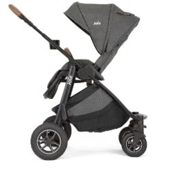 Joie Versatrax Travel System – Shell Grey -Kiddies Kingdom Store gjyit7 1