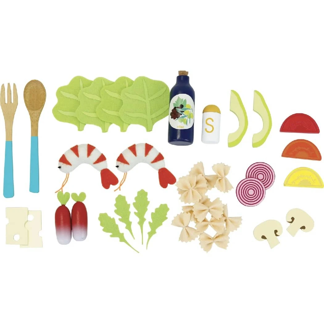 Vilac Salad Set 2 Vilac Salad Set - Image 2