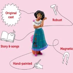 Tonies Encanto Disney 9 Tonies Encanto Disney -Kiddies Kingdom Store grhy5u6