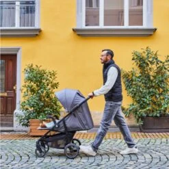 Hauck Shop N Care Grey 21 Hauck Shop N Care Grey -Kiddies Kingdom Store grytuy