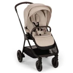 Nuna Triv Next Pushchair – Biscotti
