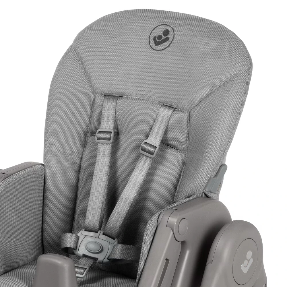 Maxi-Cosi Minla Plus High Chair Elegance Graphite 6 Maxi-Cosi Minla Plus High Chair Elegance Graphite - Image 6