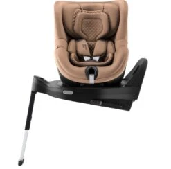 Britax DUALFIX PRO M LUX Warm Caramel -Kiddies Kingdom Store gswey4 1