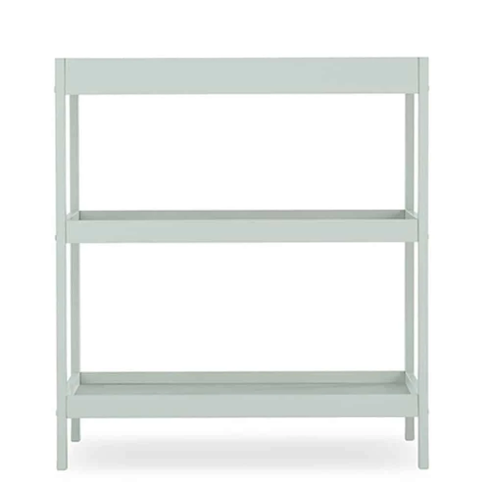 CuddleCo Nola 3 Piece Nursery Furniture Set – Sage Green 5 CuddleCo Nola 3 Piece Nursery Furniture Set – Sage Green - Image 5