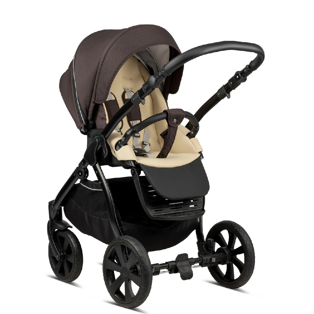 Noordi Fjordi 3 In 1 Travel System – Chocolade 13 Noordi Fjordi 3 In 1 Travel System – Chocolade - Image 13