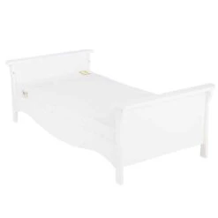 CuddleCo Clara 5 Piece Nursery Set – White -Kiddies Kingdom Store gtu 2